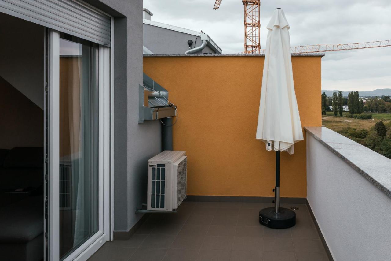 Spansko View -Comfy Apartment 자그레브 외부 사진