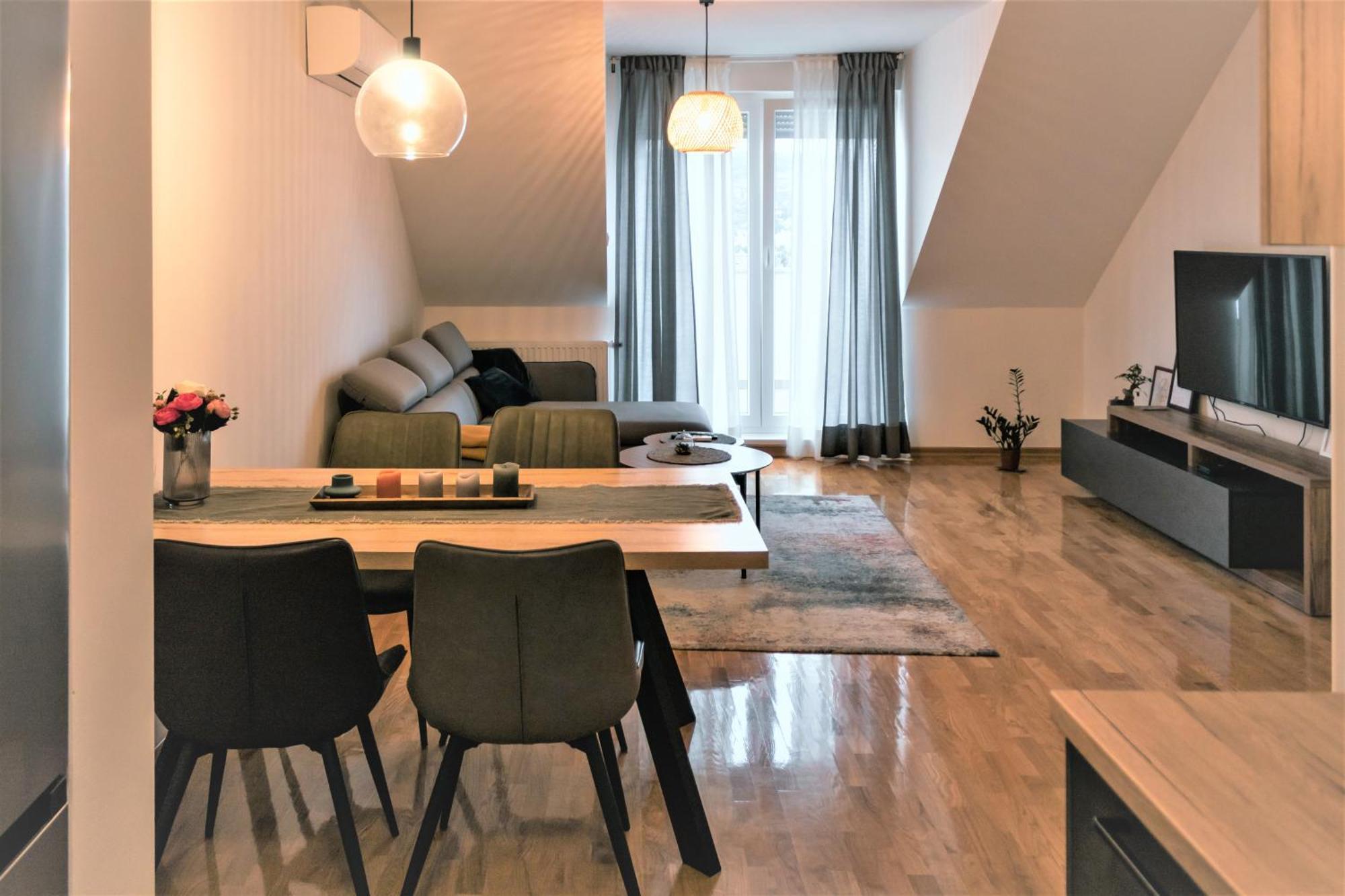 Spansko View -Comfy Apartment 자그레브 외부 사진