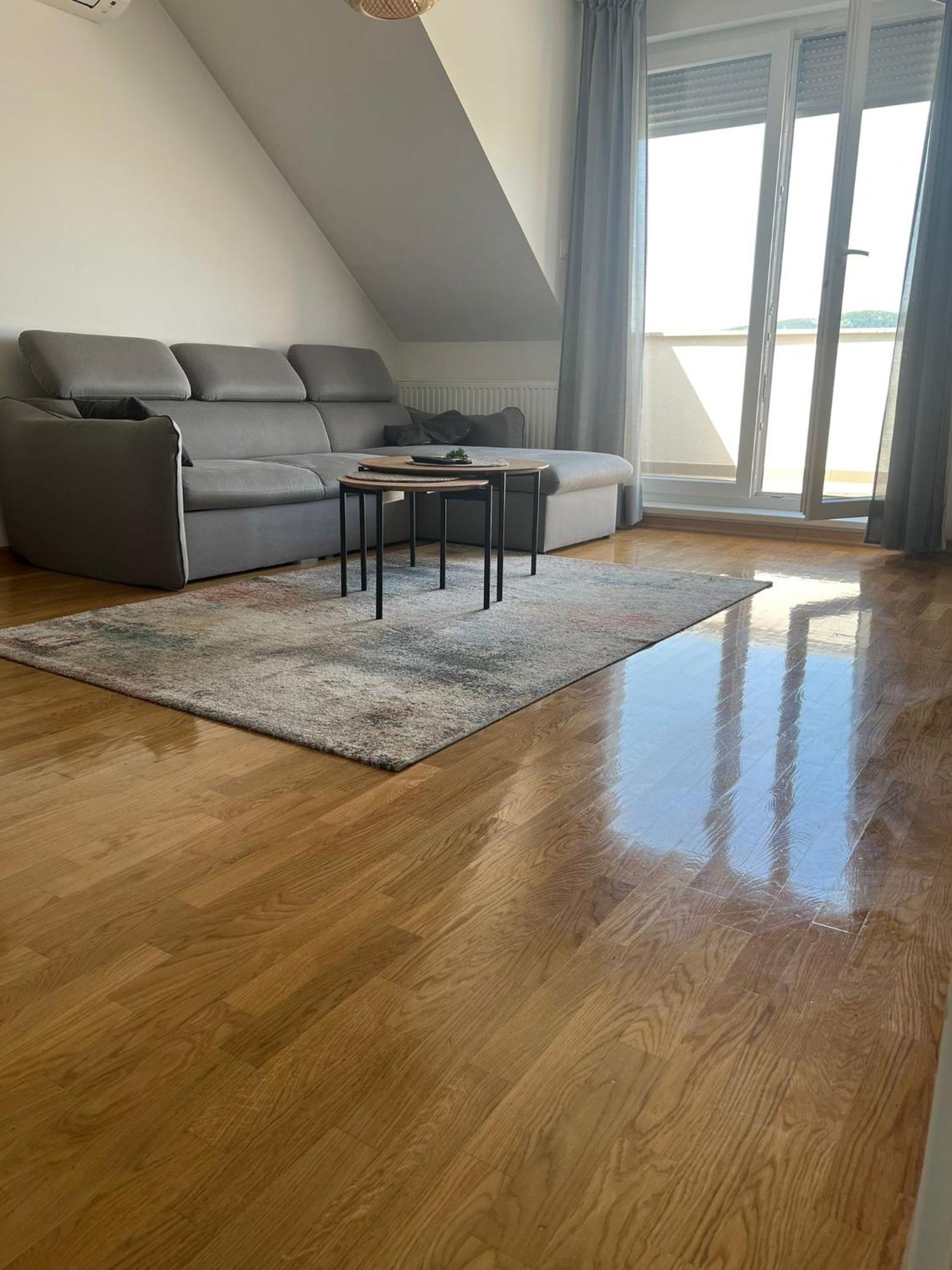 Spansko View -Comfy Apartment 자그레브 외부 사진